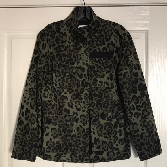 AVEC LES FILLES Utility Jacket - XXS - Picture 1 of 11